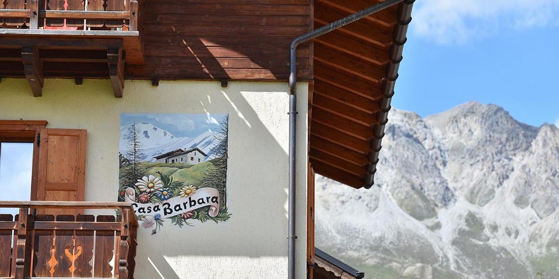 Chalet Barbara ليفينو المظهر الخارجي الصورة