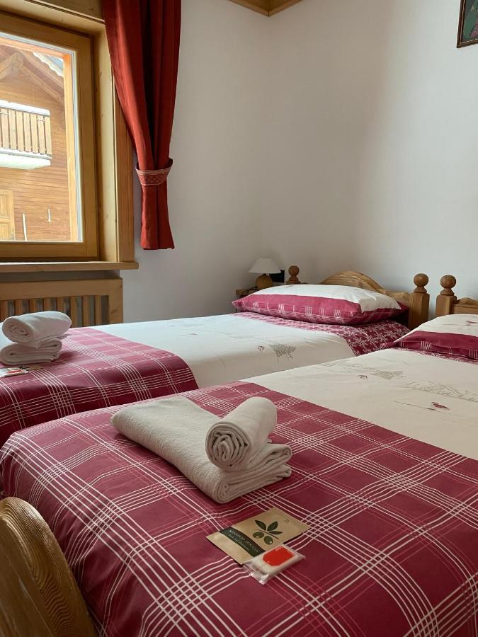 Chalet Barbara ليفينو المظهر الخارجي الصورة