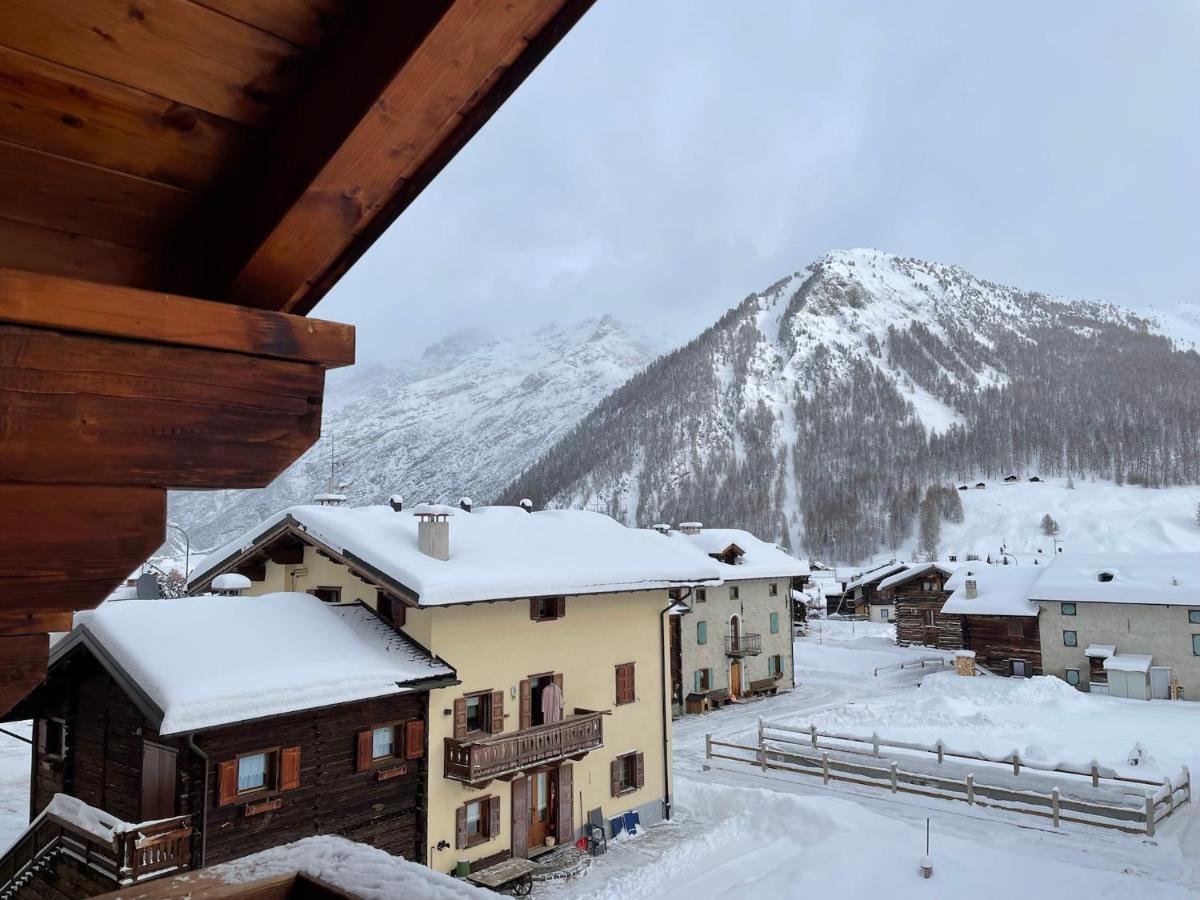 Chalet Barbara ليفينو المظهر الخارجي الصورة