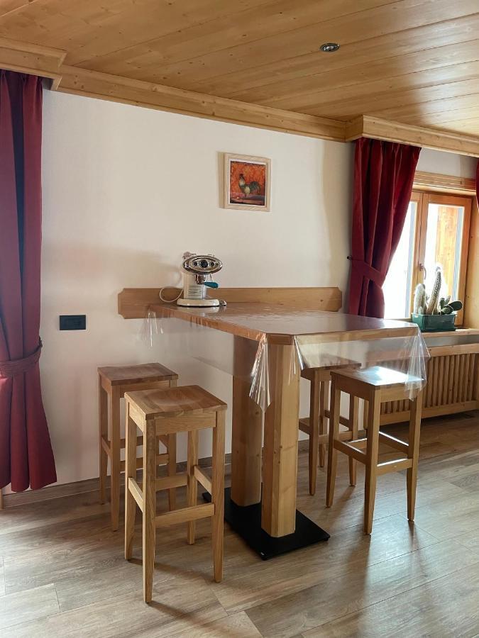 Chalet Barbara ليفينو المظهر الخارجي الصورة