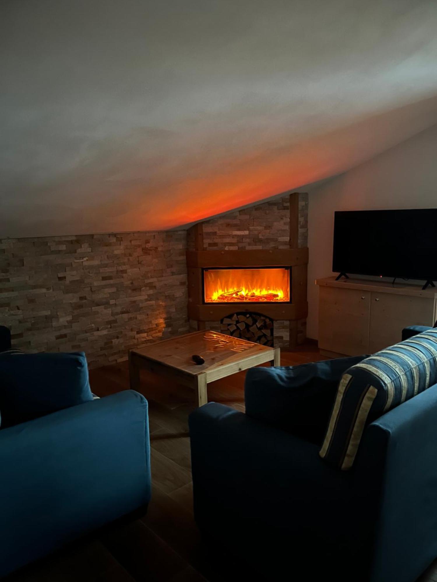 Chalet Barbara ليفينو المظهر الخارجي الصورة