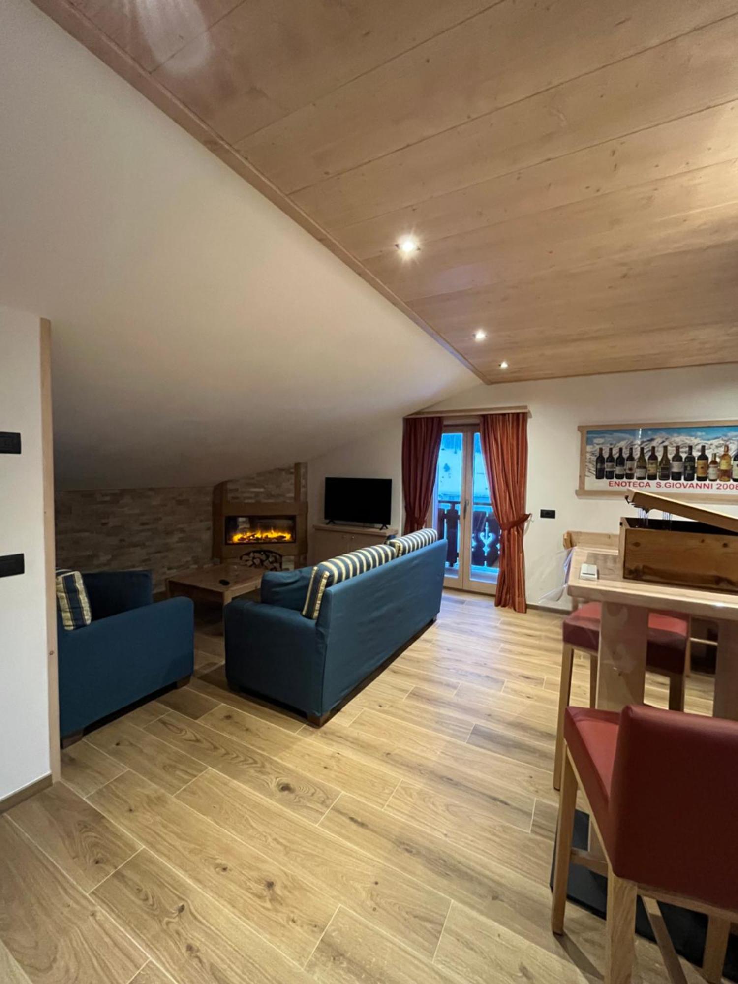 Chalet Barbara ليفينو المظهر الخارجي الصورة