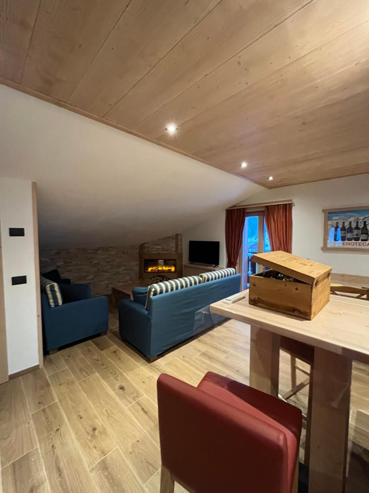Chalet Barbara ليفينو المظهر الخارجي الصورة