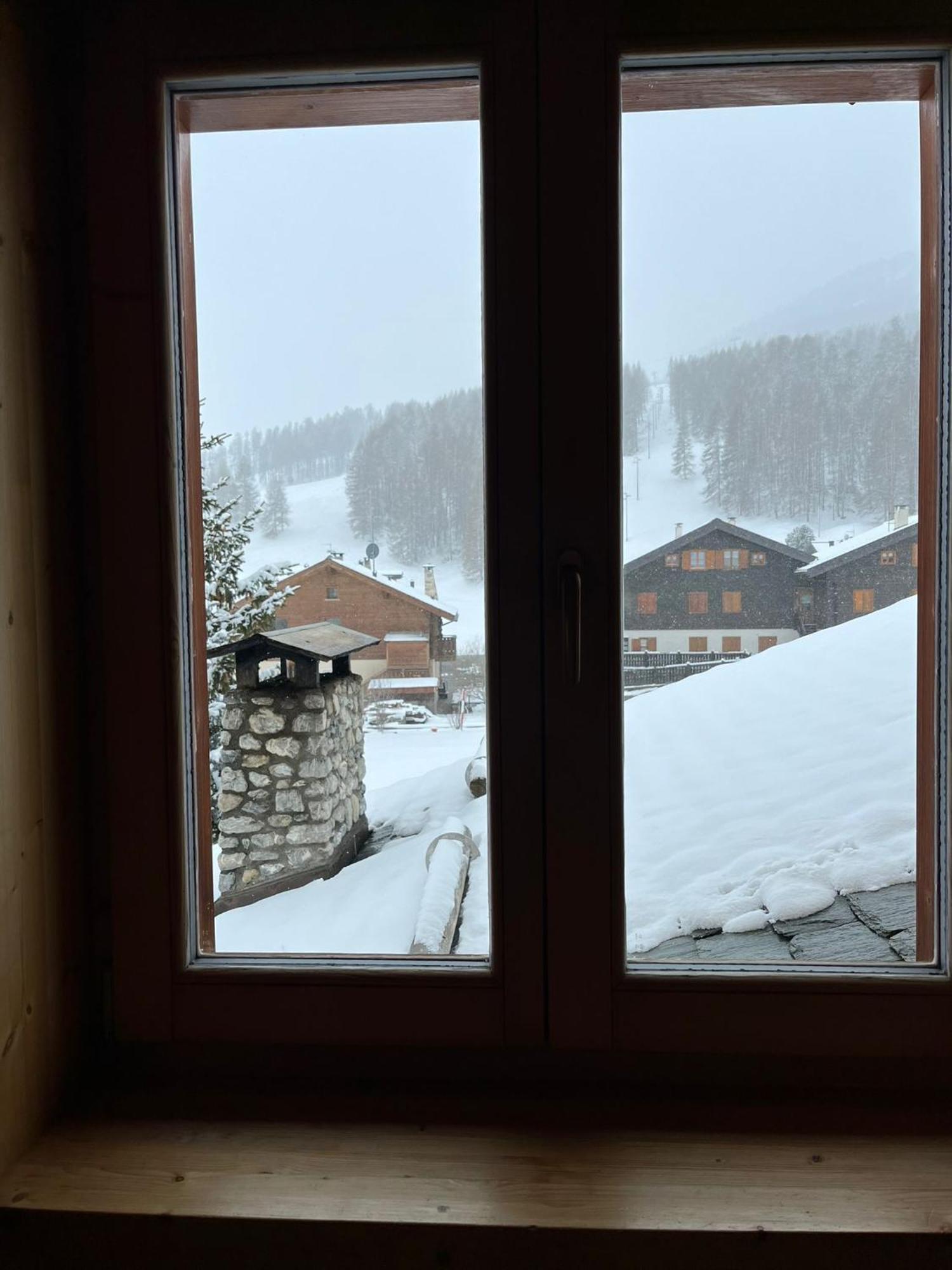 Chalet Barbara ليفينو المظهر الخارجي الصورة