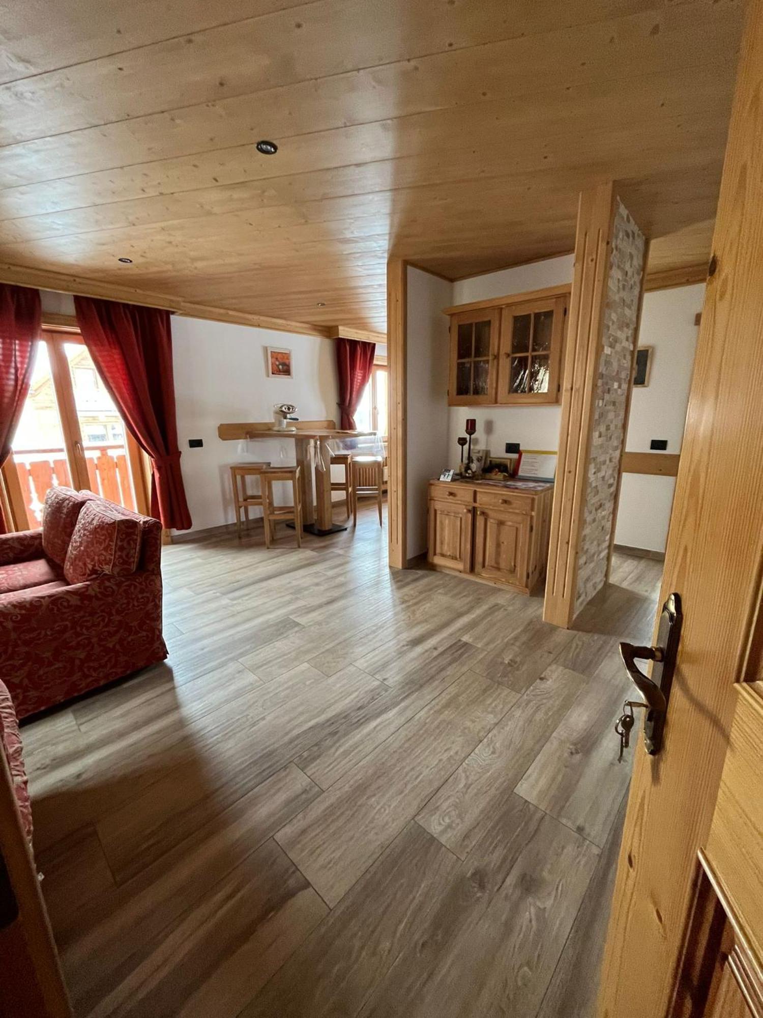 Chalet Barbara ليفينو المظهر الخارجي الصورة